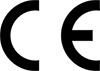 C E mark logo
